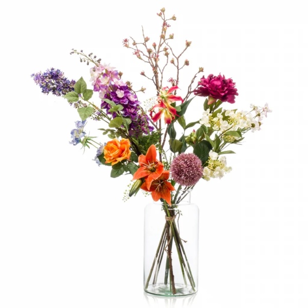 Buchet De Flori Artificial Flower Bomb XL 423644